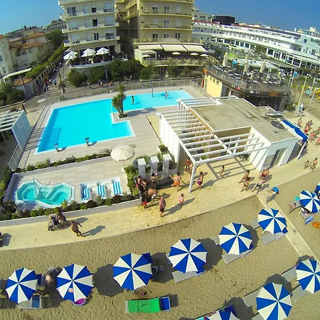 Hotel Antares Cattolica