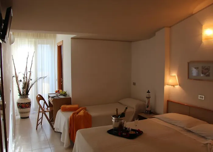 Antares 3* Каттолика