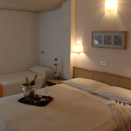 Antares Hotel Cattolica