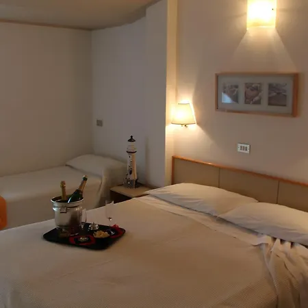 Antares Hotel