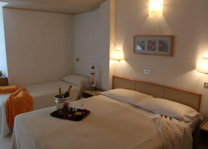 Antares Hotel Cattolica