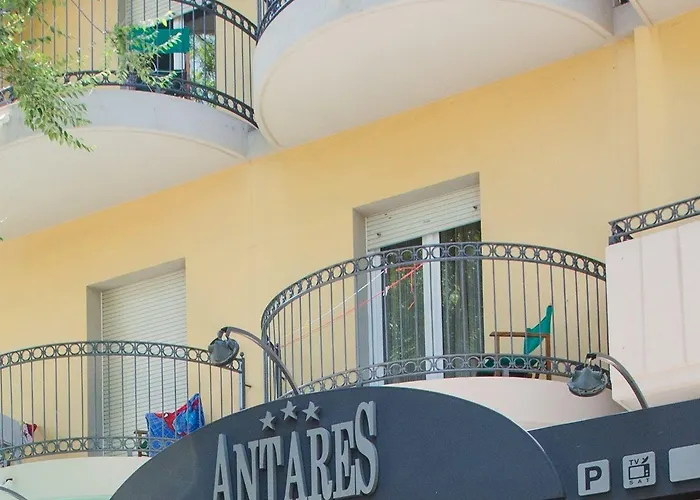 Antares 3*