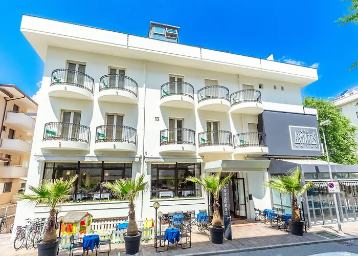 Antares Hotel Cattolica