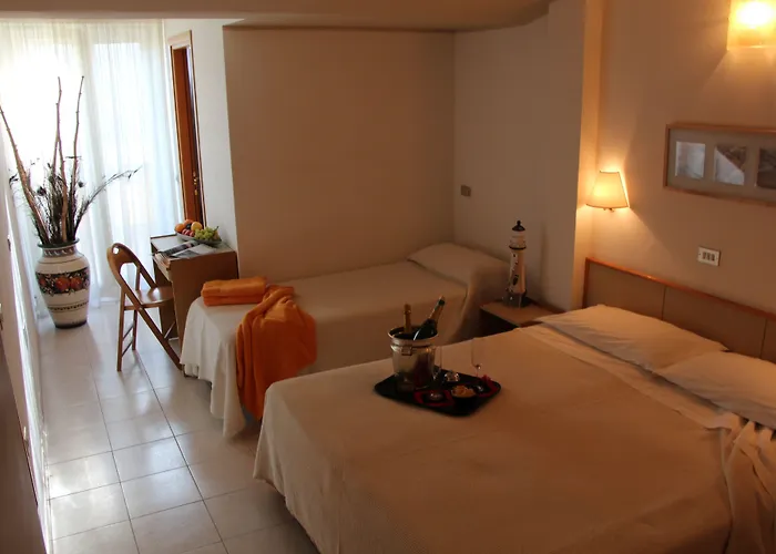 Antares Hotel Cattolica