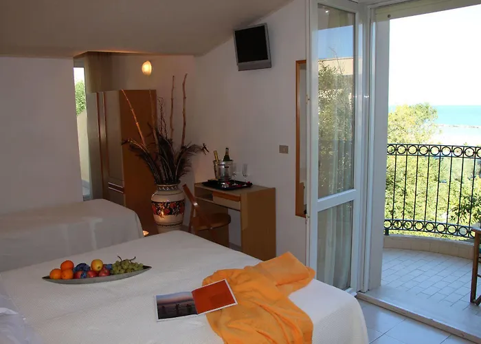 Antares Hotel Cattolica